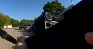 Bodycam video shows police running toward gunfire at Michigan church