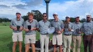 Saint Stephen's, Parrish golf win Donald Ross Invitational Monday
