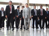 US, China race to ease tensions ahead of Trump