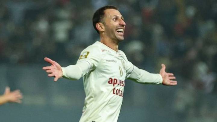 Horacio Calcaterra amplía su contrato con Universitario hasta 2026