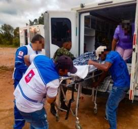 Tragedia en Antioquia: explosivo deja heridos a dos menores en zona rural de San Andrés de Cuerquia