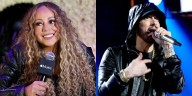 Mariah Carey Responds to Claims Her Feud With Eminem Started Over ’8 Mile’ Role | Eminem, Mariah Carey 