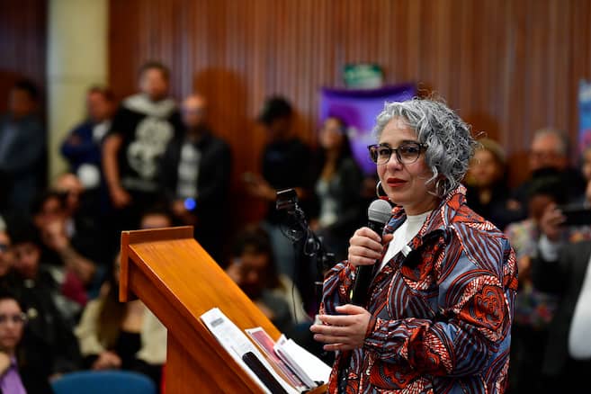 “No voy a regresar al Congreso“: Pizarro habló de Corcho y del futuro del Pacto de Petro