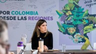 Contundente mensaje de Juliana Velásquez, presidenta de Proantioquia en foro Crimen organizado y democracia en América Latina que se realiza en Estados Unidos