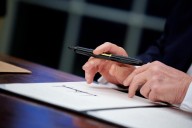 People pardoned by Trump want banks to forgive their past, too