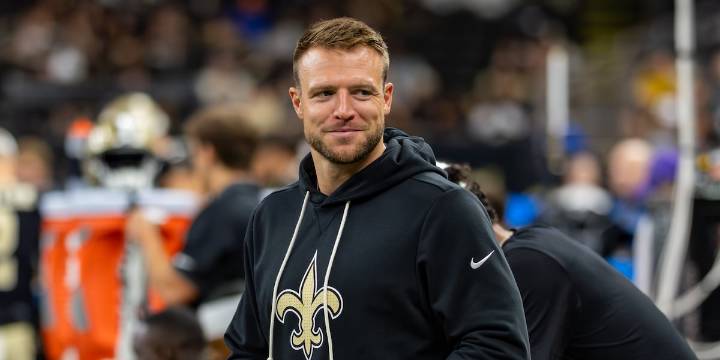 Taysom Hill, Foster Moreau active for Saints against New York Giants