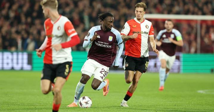 Evann Guessand makes honest Aston Villa admission and responds to Didier Drogba question
