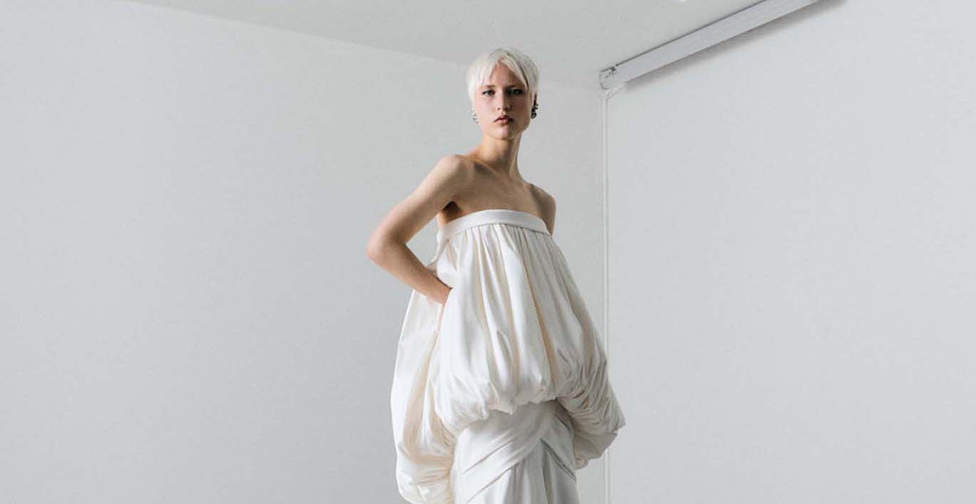 The Viktor & Rolf Bridal Collection Is Honestly Always Beautiful