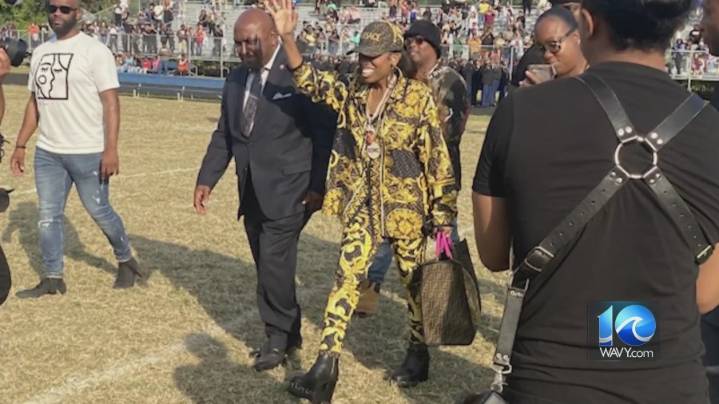 Missy Elliott to attend Portsmouth celebration in her honor