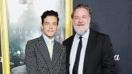 How Rami Malek and Russell Crowe 'Raised Their Game' for 'Nuremberg'