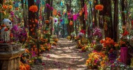 Día de Muertos 2025: Actividades GRATIS en el Bosque de San Juan de Aragón; cartelera, fechas y horarios