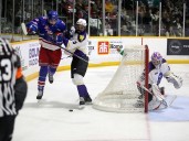 Soo Greyhounds' Jakub Winkelhofer healthy, Kitchener Rangers' Matthew Hlacar suspended 6 games for blindside hit