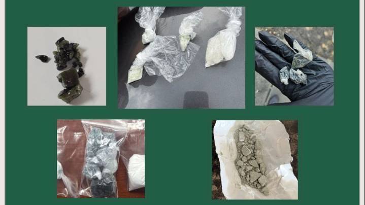 Tangipahoa deputies issue warning for new 'green fentanyl' appearing on the Northshore