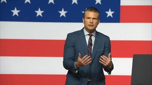 US announces it will allow Qatar to build an Air Force facility in Idaho