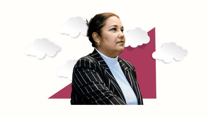 La cuesta arriba de Luzma