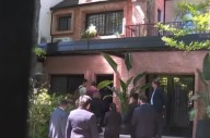 Allanan la casa de José Luis Espert en Beccar y su despacho en Diputados
