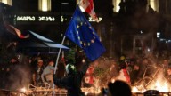 Georgia PM Kobakhidze Announces Crackdown On Dissent After Tbilisi Protests