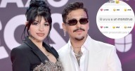 ¿Christian Nodal llamó ‘monstruo’ a Cazzu en misterioso mensaje en Instagram?