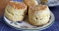 Pastry chef shares 'golden rule' for making the best scones and it's a game