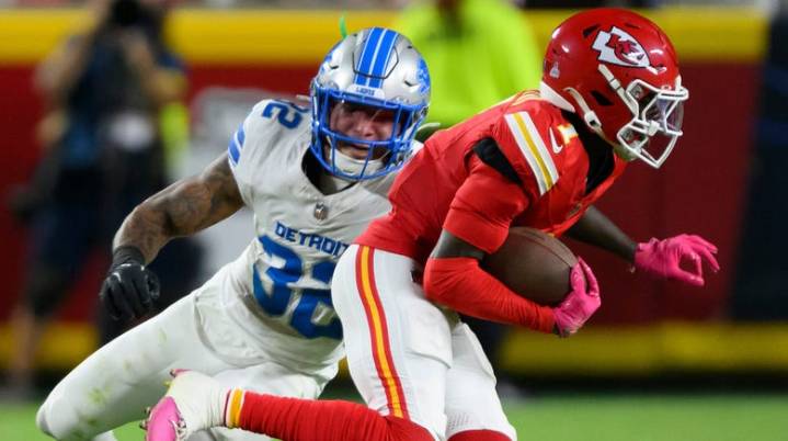 Lions' Brian Branch looks to 'turn over a new leaf' in…