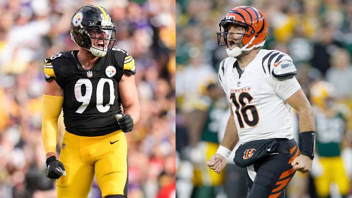 NFL picks for every Week 7 game: Steelers vs. Bengals TNF prediction unanimous