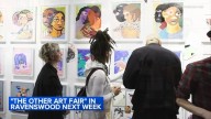 8th edition of 'The Other Art Fair' returns to Ravenswood for things to do in Chicago