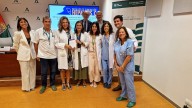 El Clínico San Cecilio recibe certificación por su excelencia en la erradicación de la hepatitis C