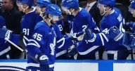 Tavares, Ekman-Larsson lead the way as Maple Leafs down Predators 7