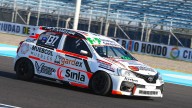 Renzo Blotta con la pole position provisional de la Clase 2 del TN