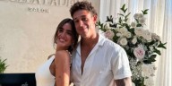 Hugo García e Isabella Ladera confirman su romance: “Mi novia es increíble”