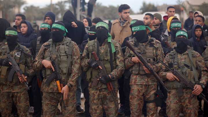 Dozens killed in Gaza clashes before planned hostage release