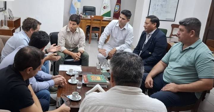 Orán: Crearán un Grupo Antinarcóticos con fuerzas provinciales y nacionales