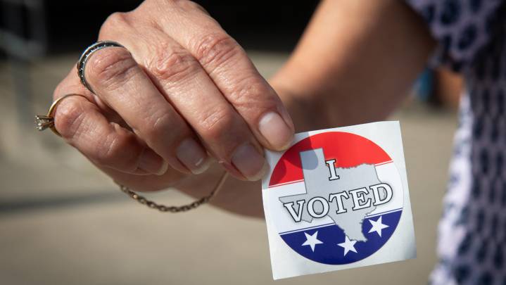 South Texas voter's guide for the 2025 election