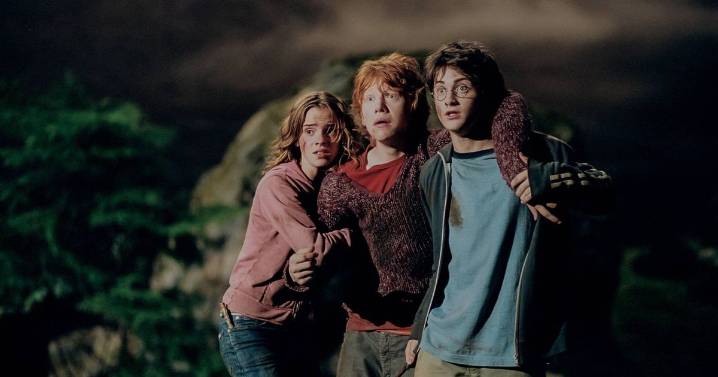 People convinced Harry Potter is real as fans spot famous older 'doppelganger'