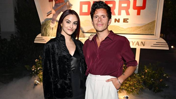 'Riverdale' Alum Camila Mendes and Rudy Mancuso Engaged After 3 Years