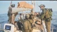 Israel afirma que terminó operación de intercepción de la flotilla Global Sumud que buscaba llegar a Gaza