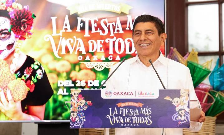 Celebrará Oaxaca el Día de Muertos, la fiesta más viva de todas