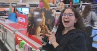 Taylor Swift fans celebrate new album "The Life of a Showgirl" in Boston, "the Super Bowl" for Swifties