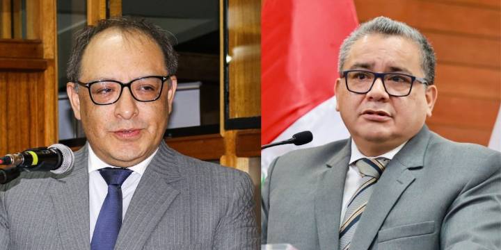 Juan José Santiváñez y Gustavo Gutiérrez Ticse en problemas por ‘El Diablo’: develan quién habría sido el vínculo entre ambos