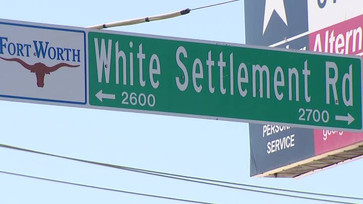 Fort Worth Council approves controversial White Settlement Road name change