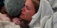 Eva Bargiela y Gianluca Simeone anunciaron el nacimiento de su hijo Faustino: las primeras fotos
