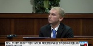 CityBeat intern convicted of misdemeanor, other charges dropped after July protests