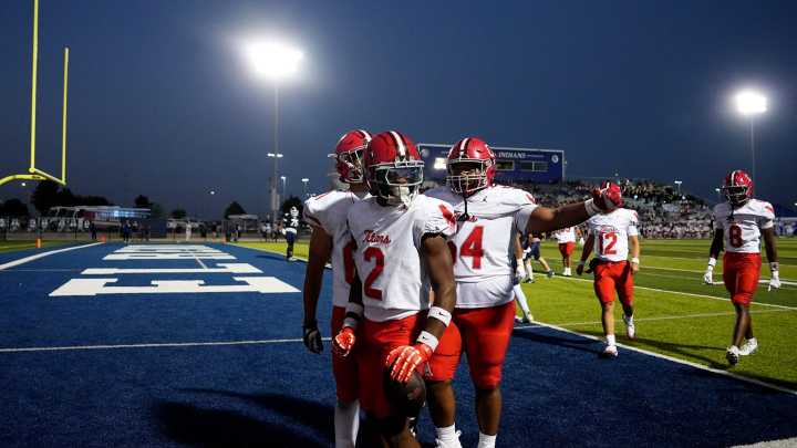 Oklahoma high school football Week 5 scores, live updates, highlights