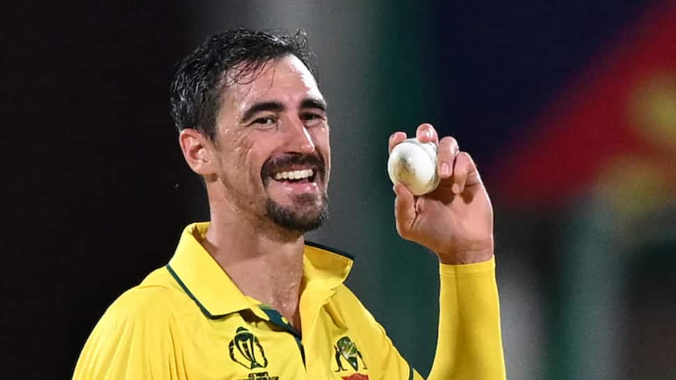 Mitchell Starc On The Brink Of History: Eyes THIS Record In Sydney Finale Against India