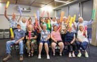 Seniors encouraged to embrace new activities