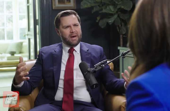 JD Vance Zaps ‘Terrible Person’ Hasan Piker for Using Shock Collar on Dog