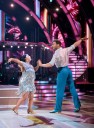Strictly’s Ellie Goldstein reveals why she looked ‘upset’ backstage after live launch