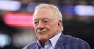 Jerry Jones apologizes for obscene gesture toward fans he says was inadvertent