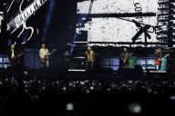 ¡Se viene! Esta es la lista de temas de Oasis en su gira por la Argentina 2025