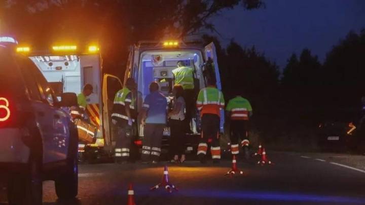 Cerca de un millón de euros para un motorista ovetense que perdió una pierna en un choque con una furgoneta en Gozón